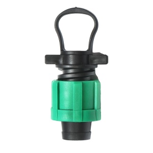 Dop pentru banda de picurare, cu D17mm, Cod: BK78367 Echivalență: DISKP45, Breckner Germany - Img 1