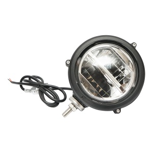 Far universal tractor cu led; faza lunga&faza scurta 12V-24V fi 150 mm, Cod: BK92246, Brand: BRECKNER GERMANY - Img 3