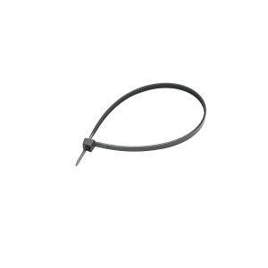 Faseta, colier plastic 3.6x200mm, negru, set 100buc, Cod: DISMT60, Brand: BRECKNER GERMANY - Img 3