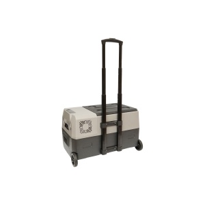 Frigider auto tip troler cu compresor 60W, capacitate 30L tensiune alimentare 12-24V min -20 max +20, Cod: DISLH80, AUTOSPEED - Img 2