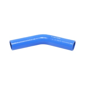 Furtun cotit silicon 45 grade cu insertie textila 51x200x200mm, Cod: BK92368, Brand: BRECKNER GERMANY - Img 2