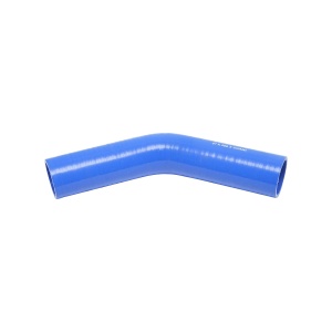 Furtun cotit silicon 45 grade cu insertie textila int. 57x200x200mm, Cod: BK92370, Brand: BRECKNER GERMANY - Img 2