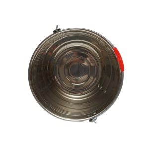 Galeata din inox 10l pentru miere de albine, Cod: DISKS46, Brand: BRECKNER GERMANY - Img 3