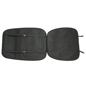 Husa scaun universala 104x45cm albastru-negru, Cod: BK78935, Brand: BRECKNER GERMANY - Img 4