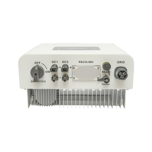Invertor DEYE ON-GRID 6KW, SUN-6K-G, monofazic, WIFI, cu Split Core 100A/50mA, prosumator, Cod: DISLE84, Brand: DEYE - Img 5