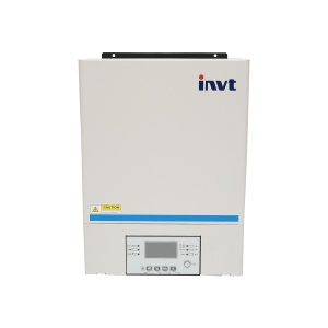 Invertor ON/OFF-GRID 3KW, XN30IM-24 INVT, 220V, Hybrid monofazic 220V, Cod: BK69308, Brand: INVT - Img 1