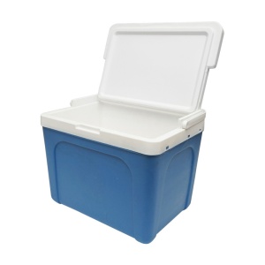 Lada frigorifica pentru picnic 20L albastra 390 x 280 x 310 mm, Cod: BK90331A, Brand: BRECKNER GERMANY - Img 7