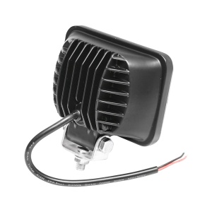 Lampa cu 6 LED-uri 10-60V 18W unghi radiere 30 de grade tip spot, Cod: BK69011S, Brand: BRECKNER GERMANY - Img 4