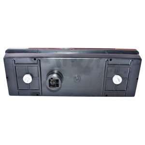 Lampa stop spate stanga camion 12V cu mers inapoi DSP-16 404x141x76mm, Cod: DISSS120L, Brand: BRECKNER GERMANY - Img 3