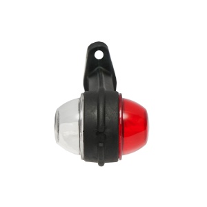 Lampi laterale de gabarit cu LED 24V, rosu-alb, PVC dur /set, Cod: DISTD0668006PALR, Brand: BRECKNER GERMANY - Img 6
