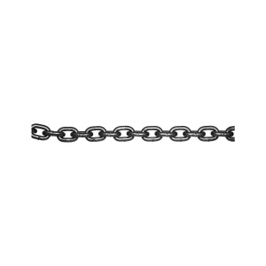 Lant negru G80, grosime zala fi 8mm, lungime 60 metri, Cod: BK92736, Brand: BRECKNER GERMANY - Img 2