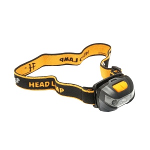 Lanterna frontala de cap led 3W 120 Lm , Cod: BK77658, Brand: HOTECHE - Img 2
