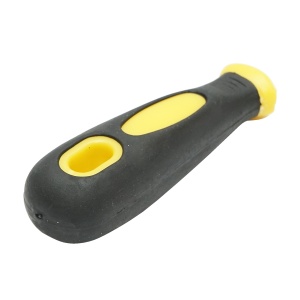Maner din plastic pentru pila ascutit lant de drujba, Cod: DISKV53, Brand: BRECKNER GERMANY - Img 3