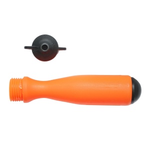 Maner din plastic pentru pila ascutit lant de drujba, Cod: DISKV58, Brand: BRECKNER GERMANY - Img 1