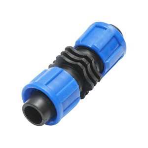 Mufa imbinare, D16x16mm, pentru sisteme de irigatii, Cod: DISLU80, Poelsan - Img 3