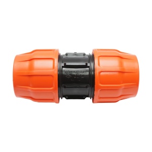 Mufa imbinare Layflat, D75x75mm, PN6, pentru sisteme irigatii, Cod: DISLT86, Poelsan - Img 1