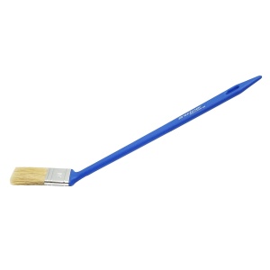 Pensula pentru vopsit plata, cap curbat 1.5 inch (38mm) , Cod: BK78903, Brand: BRECKNER GERMANY - Img 1