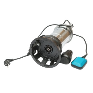 Pompa apa murdara, drenaj submersibila cu flotor 1000W, 380L/min, inaltime 12m, Cod: BK79051, 220V, Brand: BRECKNER GERMANY - Img 4