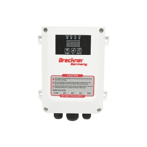 Pompa apa submersibila 300W, 24V debit 3.5m3/h, D75mm, cu controller pentru panou solar, fotovoltaic, Cod: DISHR30, Breckner Germany - Img 6