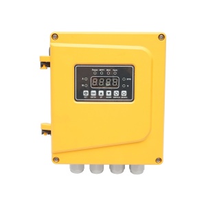 Pompa apa submersibila 600W, 96V debit 3.3m3/h, D75mm, cu controller pentru panou solar, fotovoltaic, Cod: BK77814, Echivalență: DISHR32, Breckner Germany - Img 4