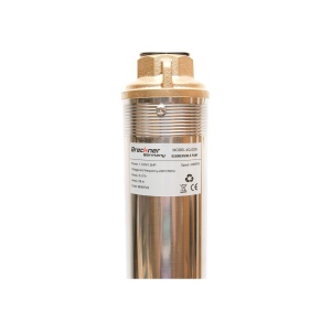 Pompa submersibila, 4 toli, 100l/min H48m, 220V, 1100W 4QJD2/8, Cod: BK69722, Echivalență: DISLH28, Breckner Germany - Img 2