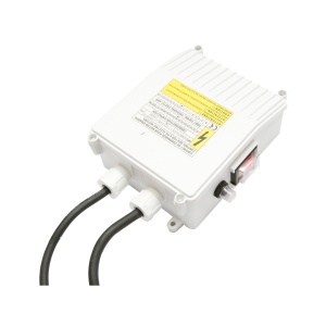 Pompa submersibila 4 toli, 50l/min H50m, 220V, 750W cu panou de comanda, 4SKM100, Cod: BK69719, Echivalență: DISLH25, Breckner Germany - Img 5