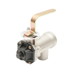 Regulator putere franare 4 circuite pentru remorca D-47, D-50 cod OEM 7031131000, Cod: DISGX31, BRECKNER GERMANY - Img 1