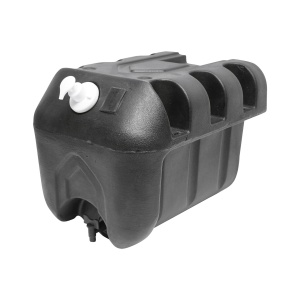 Rezervor apa 30L plastic negru 332x420x331 mm, Cod: DISCK30, BRECKNER GERMANY - Img 7