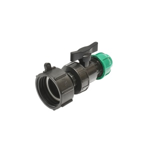 Robinet, conector bazin IBC cu filet int 60 mm, Cod: DISEW82, Brand: AUTOSPEED - Img 4