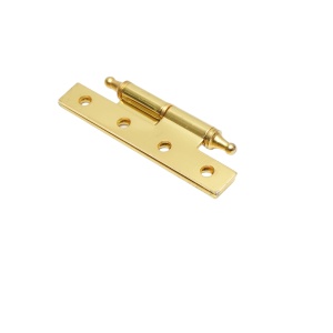 Set 2 balamale bronz pentru usa, dreapta 95x55x2,5mm, Cod: DISKU79, Brand: BRECKNER GERMANY - Img 4