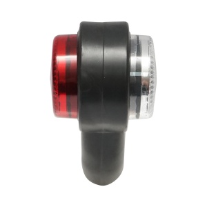 Set lampi laterale de gabarit cu LED 12/24V, rosu-alb FR0115, Cod: BK69448, Brand: BRECKNER GERMANY - Img 3
