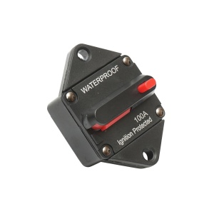 Siguranta auto automata CB-E96 100A Breckner Germany, Cod: DISLH99, BRECKNER GERMANY - Img 2