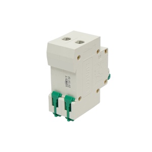Siguranta automata tip intreruptor 2P, 10A 400VAC, Cod: BK87390, Brand: SUNTREE - Img 2