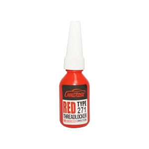 Solutie fixare suruburi 10ml rezistenta ridicata, Cod: DISLN21, Brand: BRECKNER GERMANY - Img 2