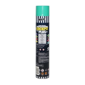 Spray silicon bord antistatic levantica 750ml, Cod: FOX750R, Brand: MAGIC - Img 2