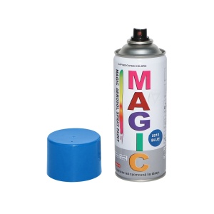 Spray vopsea Magic albastru 5010 450 ml, Cod: FOX5010, Brand: MAGIC - Img 3