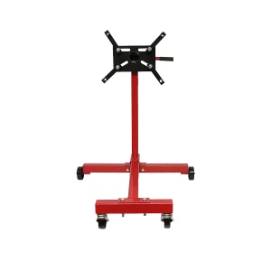 Stand motor cu suport rotativ 360 grade, 450kg HEAVY DUTY, Cod: DISKV09, Brand: BRECKNER GERMANY - Img 3