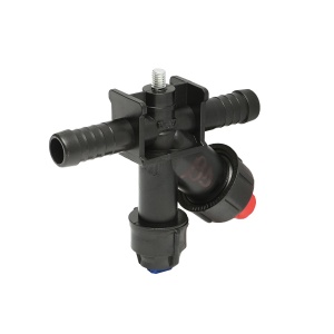 Stropitor complet intermediar cu o diuza si un picurator pentru instalatie erbicidator, Cod: DISBD11, Brand: KONIG TRAKTOREN - Img 2