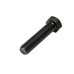 Surub negru cu cap hexagonal DIN 933 M18x80 G10.9 25 buc/punga, Cod: BK90669, Brand: BRECKNER GERMANY - Img 2