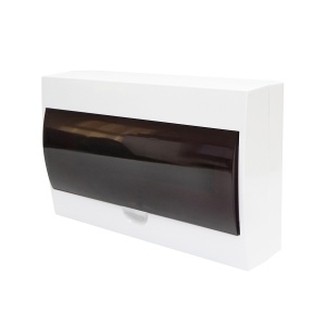 Tablou sigurante aplicat 1 rand, 18 module, Cod: DISHT67, Brand: Leader - Img 3