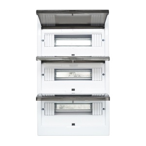 Tablou sigurante aplicat 3 rand, 36 module, Cod: DISHT69, Brand: Leader - Img 3