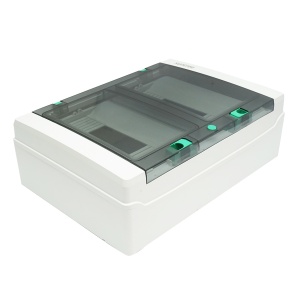 Tablou sigurante aplicat PT 2 randuri, 24 module IP65, Cod: BK78999, Brand: SUNTREE - Img 3