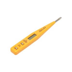Tester digital tensiune electrica 12-220V AC/DC 3x130mm, Cod: BK77330, Brand: HOTECHE - Img 3