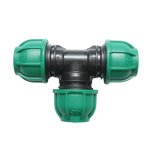 Teu egal compresiune, D25x25x25mm, pentru sisteme irigatii, Cod: BK78491 Echivalență: DISLS56, Breckner Germany - Img 4