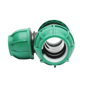 Teu reductie compresiune, D40x32x40mm, pentru sisteme de irigatii, Cod: BK78497 Echivalență: DISLS62, Breckner Germany - Img 3