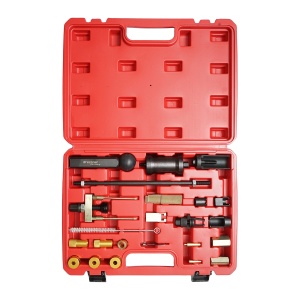 Trusa extractor injectoare blocate pentru motoare VAG universala, Cod: BK78760, Brand: BRECKNER GERMANY - Img 3