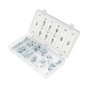 Trusa gresoare metric, 100 piese, Cod: BK92198 Echivalență: DISFH54, Breckner Germany - Img 1