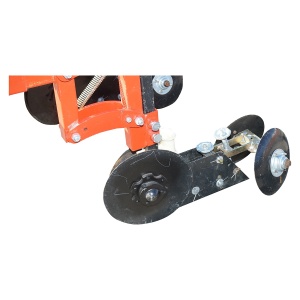 Utilaj pentru tractor de intins banda picurare 4 randuri, Cod: DISGN01 - Img 6