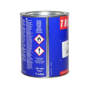 Vopsea auto albastru tip Ford 1L, Cod: BK1K159, Brand: Tractol - Img 4