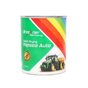Vopsea auto rosu 3121 tip Case IH 0,75L, Cod: BK1K102, Brand: BRECKNER GERMANY - Img 3